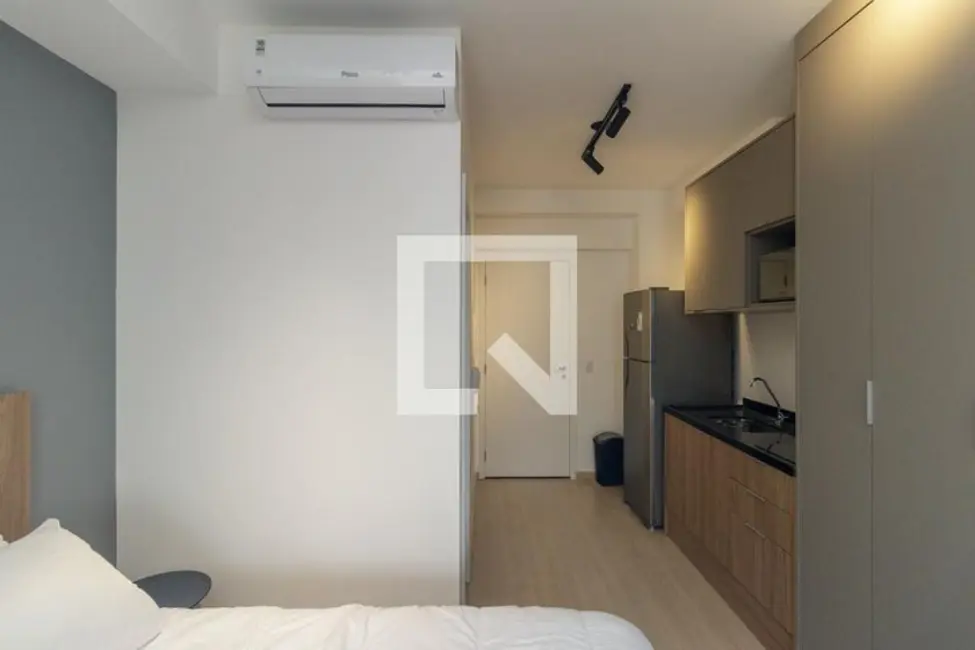 Foto 4 de Kitnet com 1 quarto à venda, 26m2 em Higienópolis, São Paulo - SP
