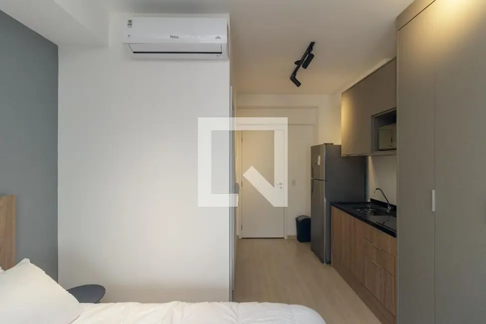 Foto 8 de Kitnet com 1 quarto à venda, 26m2 em Higienópolis, São Paulo - SP