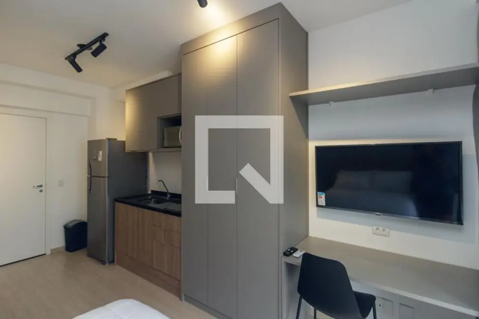 Foto 5 de Kitnet com 1 quarto à venda, 26m2 em Higienópolis, São Paulo - SP