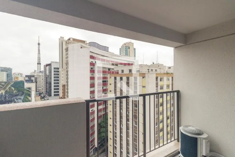 Foto 9 de Kitnet com 1 quarto à venda, 26m2 em Higienópolis, São Paulo - SP