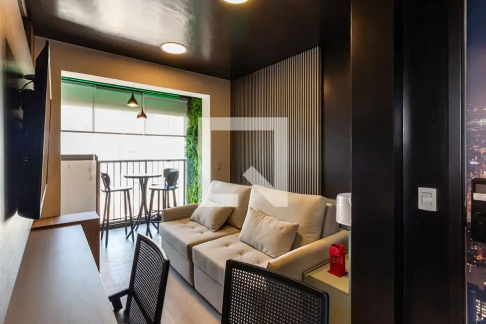 Foto 2 de Apartamento com 1 quarto à venda, 35m2 em Higienópolis, São Paulo - SP