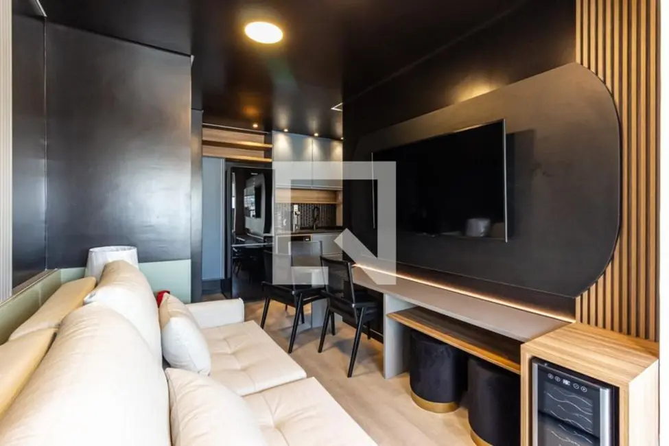 Foto 5 de Apartamento com 1 quarto à venda, 35m2 em Higienópolis, São Paulo - SP