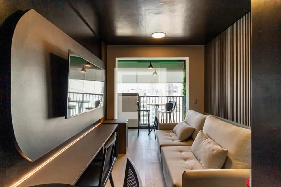 Foto 1 de Apartamento com 1 quarto à venda, 35m2 em Higienópolis, São Paulo - SP