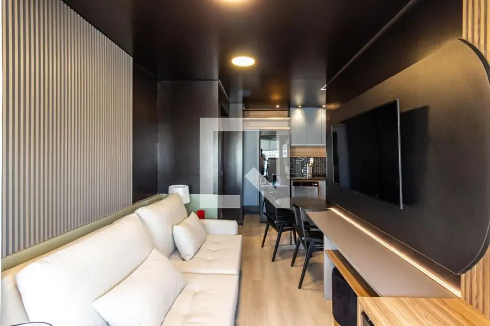 Foto 4 de Apartamento com 1 quarto à venda, 35m2 em Higienópolis, São Paulo - SP