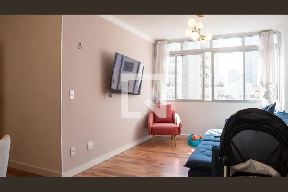 Foto 1 de Apartamento com 2 quartos à venda, 81m2 em Santa Cecília, São Paulo - SP