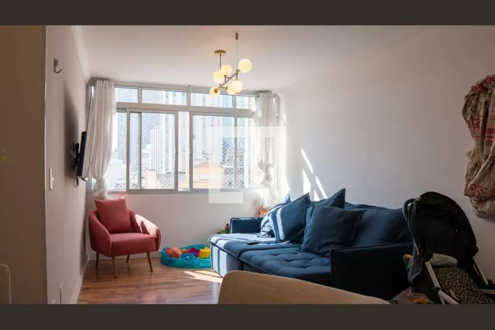 Foto 2 de Apartamento com 2 quartos à venda, 81m2 em Santa Cecília, São Paulo - SP