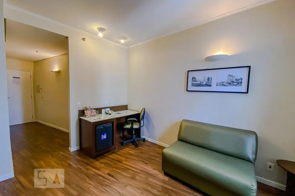 Foto 2 de Apartamento com 1 quarto à venda, 36m2 em Jardim Anália Franco, São Paulo - SP