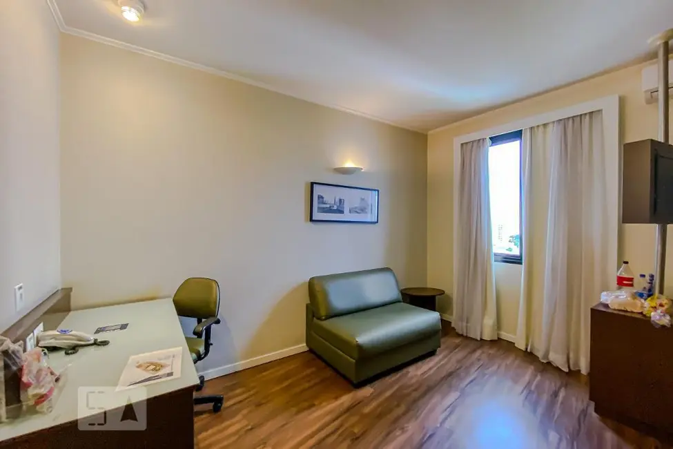 Foto 3 de Apartamento com 1 quarto à venda, 36m2 em Jardim Anália Franco, São Paulo - SP