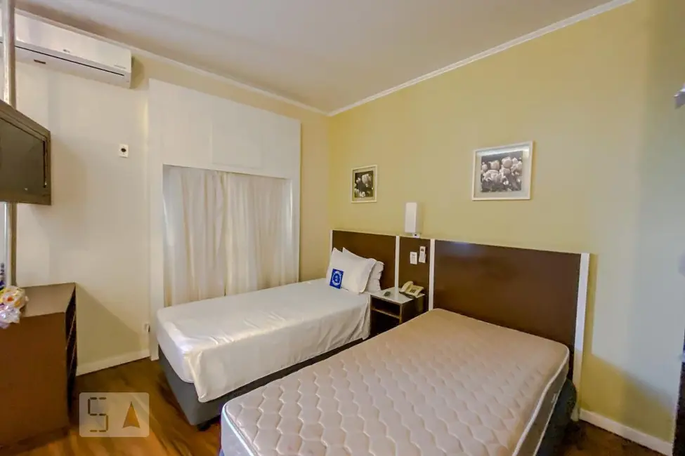 Foto 4 de Apartamento com 1 quarto à venda, 36m2 em Jardim Anália Franco, São Paulo - SP