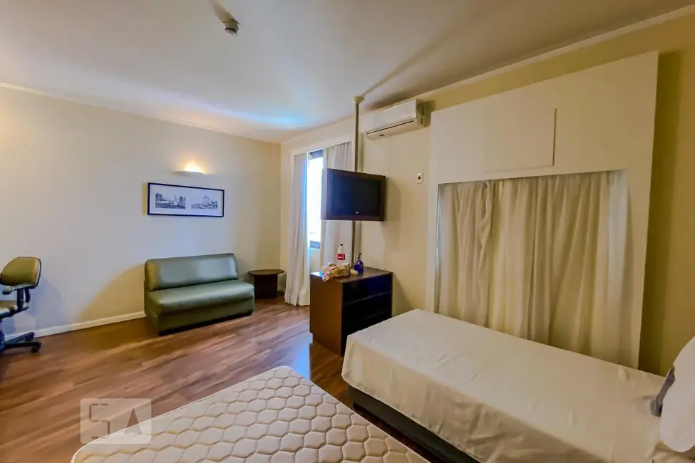 Foto 5 de Apartamento com 1 quarto à venda, 36m2 em Jardim Anália Franco, São Paulo - SP