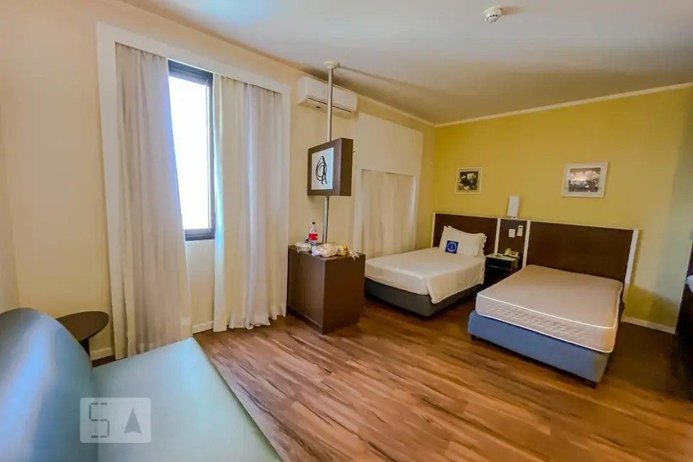 Foto 7 de Apartamento com 1 quarto à venda, 36m2 em Jardim Anália Franco, São Paulo - SP