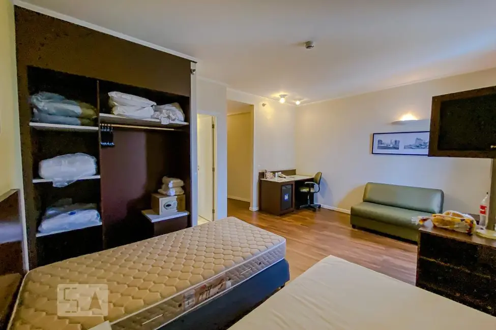 Foto 8 de Apartamento com 1 quarto à venda, 36m2 em Jardim Anália Franco, São Paulo - SP