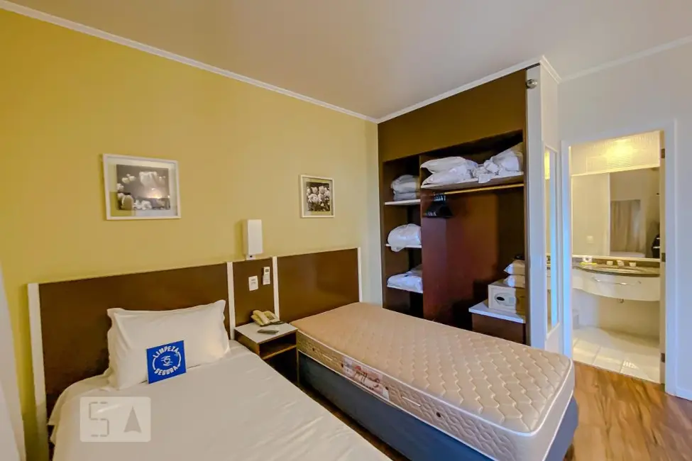 Foto 6 de Apartamento com 1 quarto à venda, 36m2 em Jardim Anália Franco, São Paulo - SP