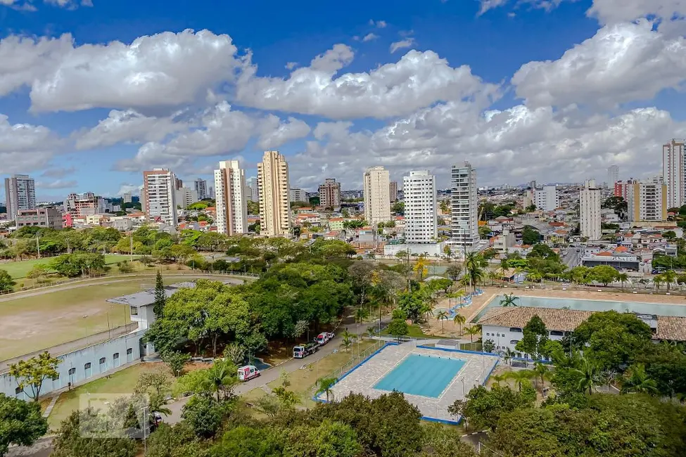 Foto 9 de Apartamento com 1 quarto à venda, 36m2 em Jardim Anália Franco, São Paulo - SP