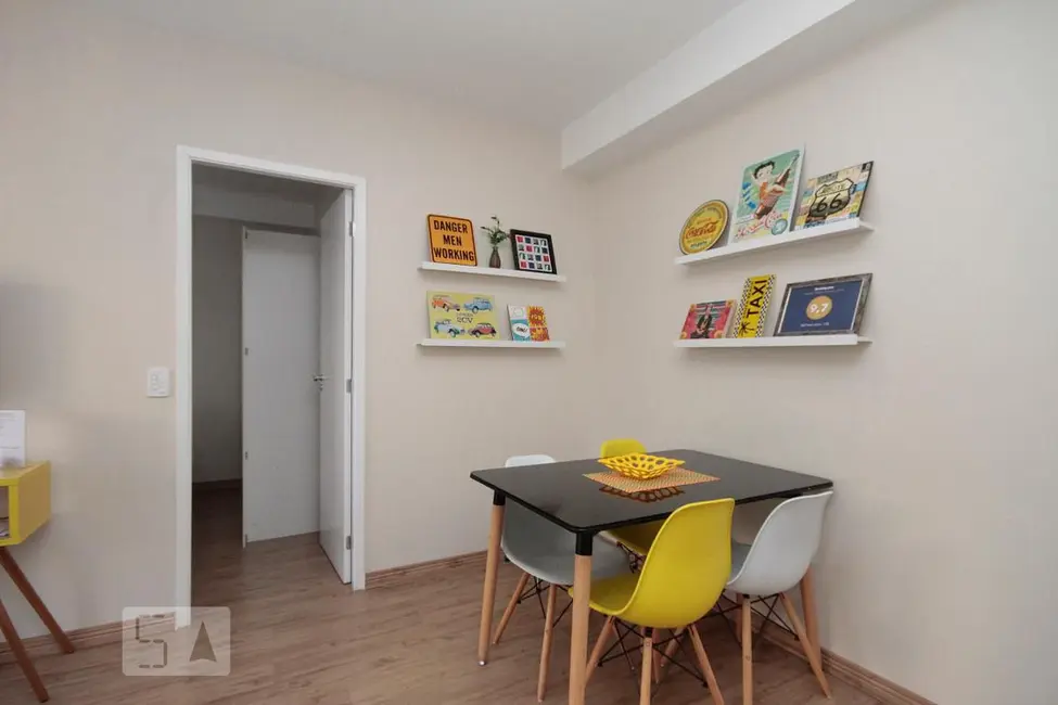 Foto 7 de Apartamento com 1 quarto à venda, 41m2 em Santa Cecília, São Paulo - SP