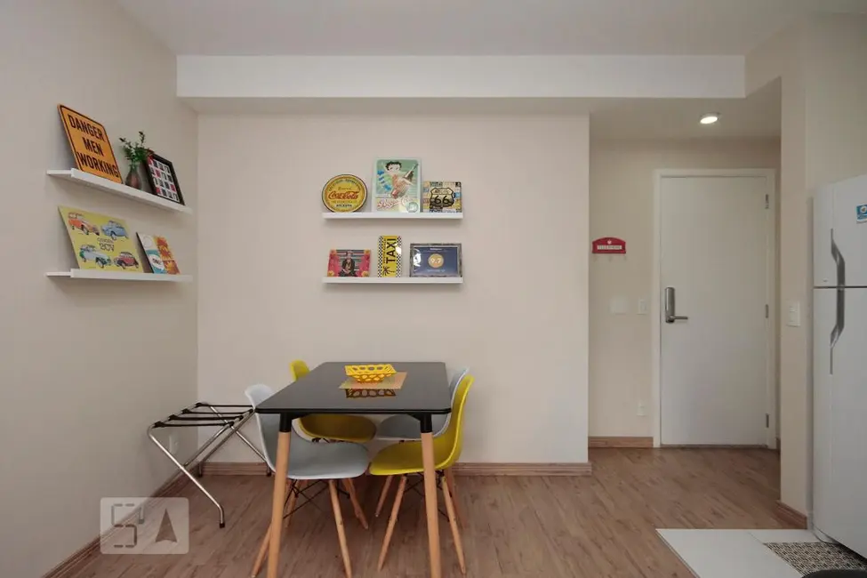 Foto 6 de Apartamento com 1 quarto à venda, 41m2 em Santa Cecília, São Paulo - SP