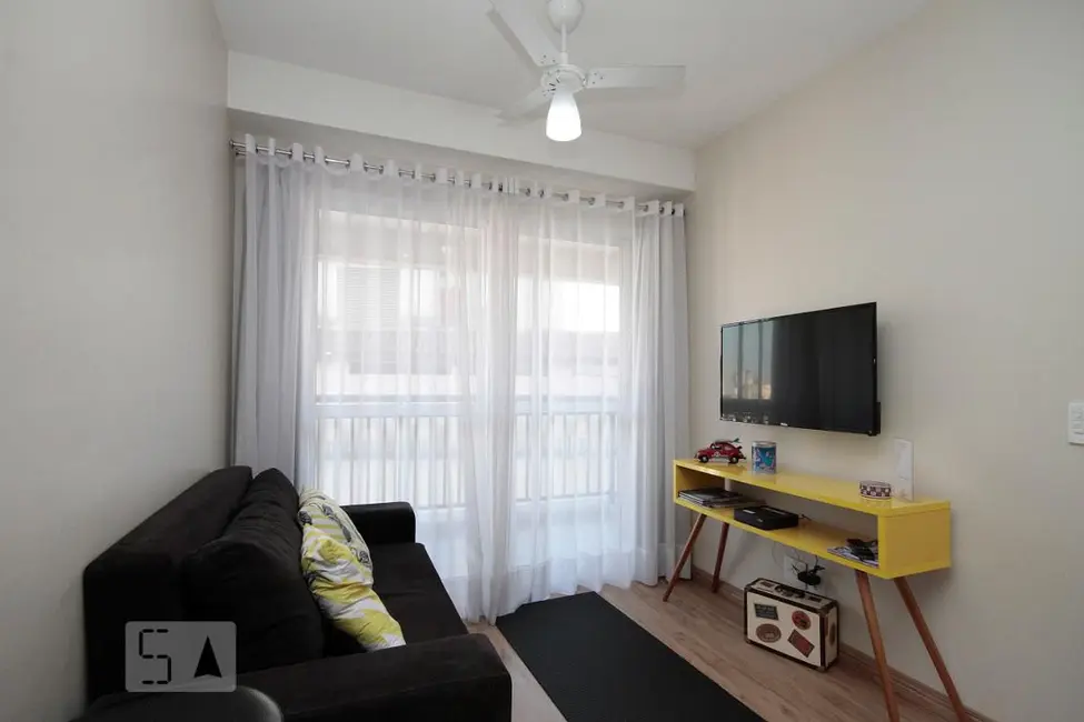 Foto 3 de Apartamento com 1 quarto à venda, 41m2 em Santa Cecília, São Paulo - SP