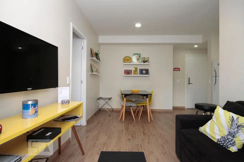 Foto 5 de Apartamento com 1 quarto à venda, 41m2 em Santa Cecília, São Paulo - SP