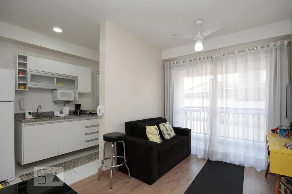 Foto 4 de Apartamento com 1 quarto à venda, 41m2 em Santa Cecília, São Paulo - SP