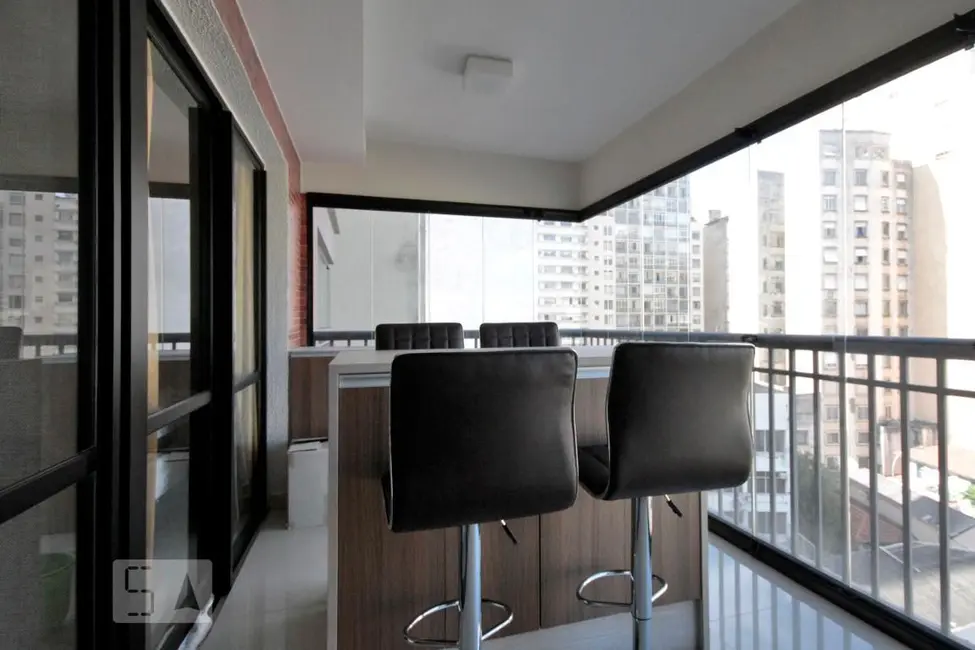 Foto 5 de Apartamento com 1 quarto à venda, 42m2 em Santa Cecília, São Paulo - SP