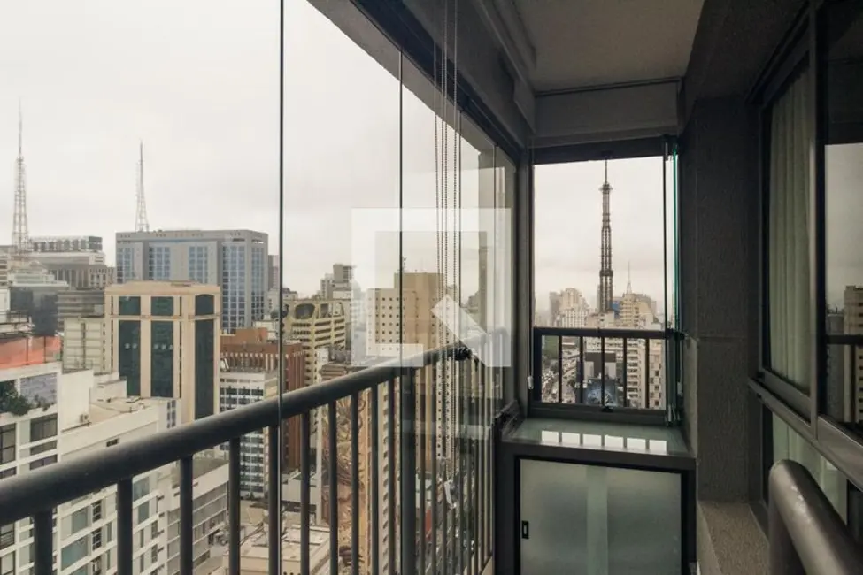 Foto 8 de Apartamento com 1 quarto à venda, 36m2 em Higienópolis, São Paulo - SP