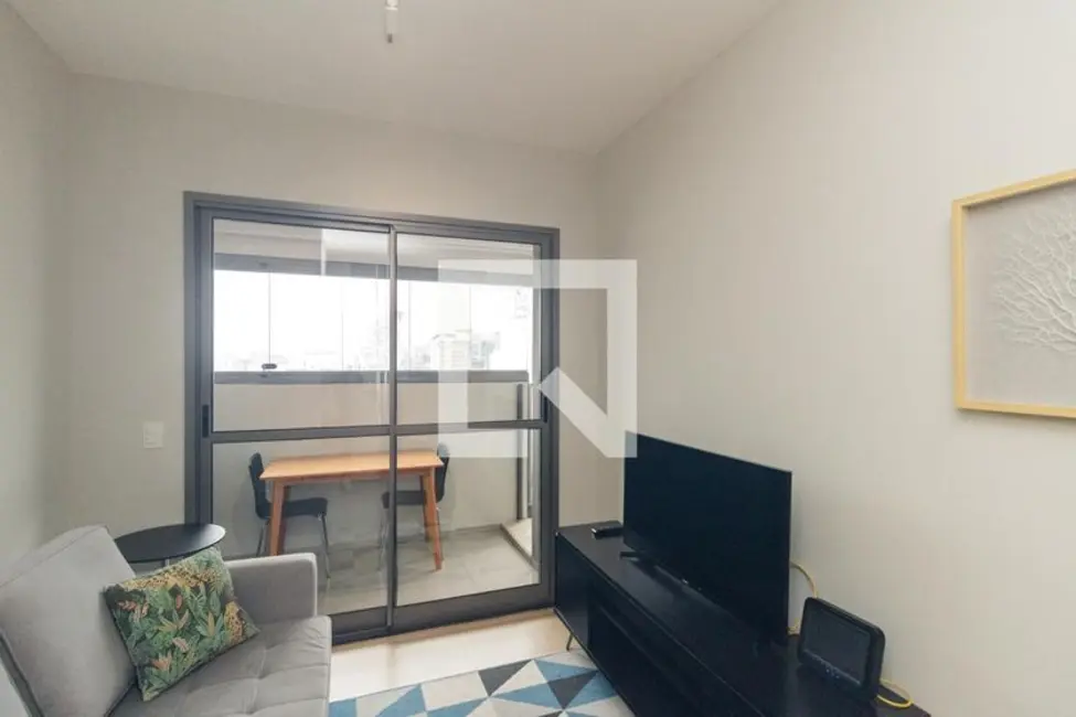 Foto 1 de Apartamento com 1 quarto à venda, 36m2 em Higienópolis, São Paulo - SP