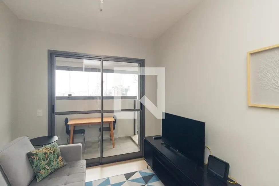 Foto 2 de Apartamento com 1 quarto à venda, 36m2 em Higienópolis, São Paulo - SP