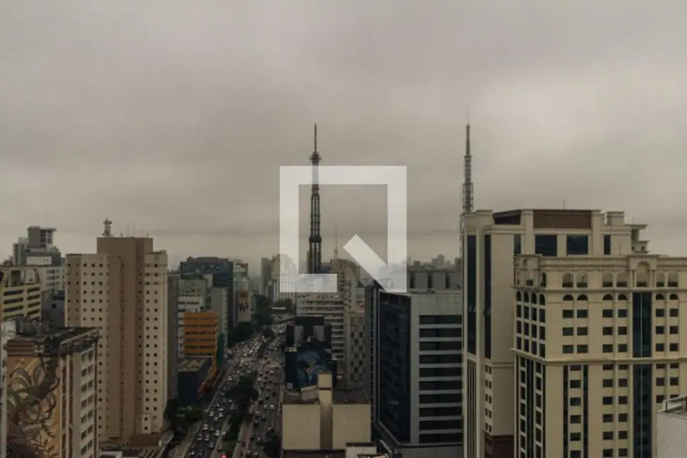 Foto 9 de Apartamento com 1 quarto à venda, 36m2 em Higienópolis, São Paulo - SP