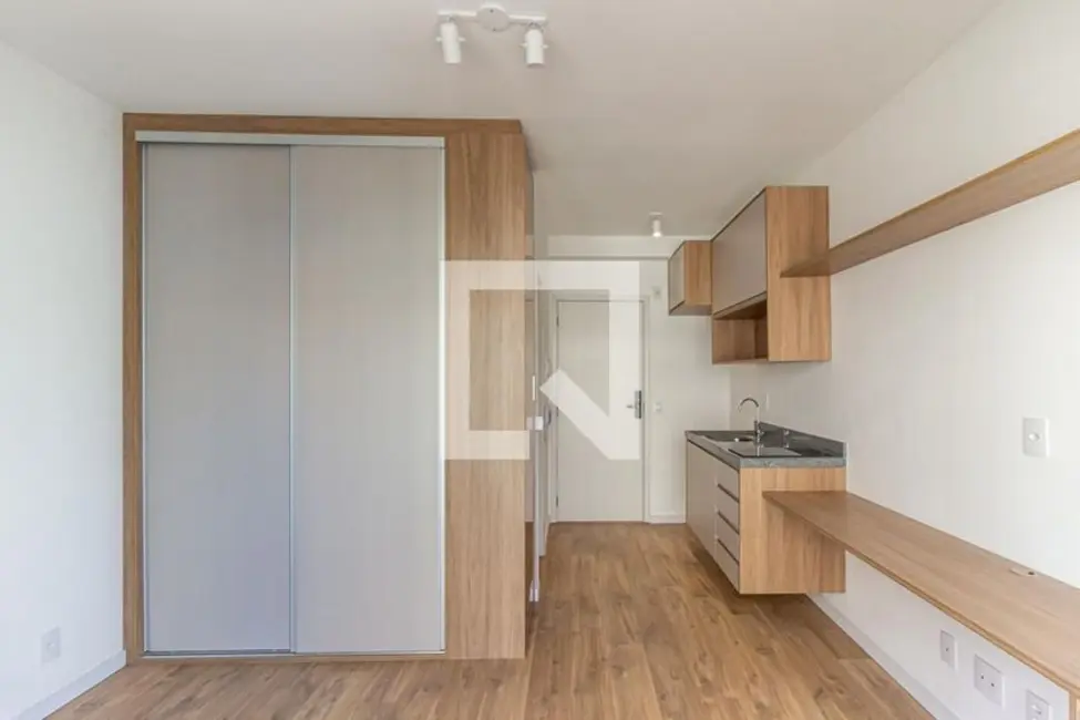 Kitnet com 1 quarto à venda, 22m2 em Santa Cecília, São Paulo - SP - imagem 9 Foto 9 de Kitnet com 1 quarto à venda, 22m2 em Santa Cecília, São Paulo - SP
