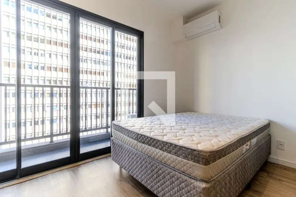 Kitnet com 1 quarto à venda, 22m2 em Santa Cecília, São Paulo - SP - imagem 4 Foto 4 de Kitnet com 1 quarto à venda, 22m2 em Santa Cecília, São Paulo - SP