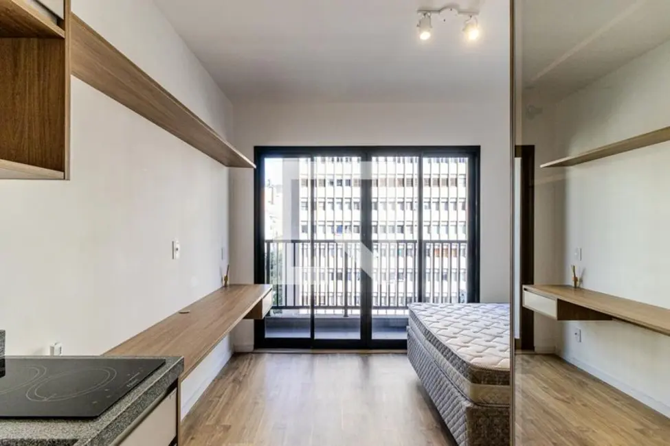 Kitnet com 1 quarto à venda, 22m2 em Santa Cecília, São Paulo - SP - imagem 2 Foto 2 de Kitnet com 1 quarto à venda, 22m2 em Santa Cecília, São Paulo - SP
