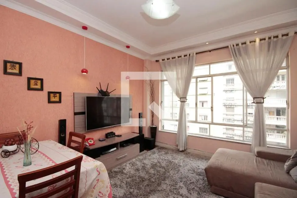 Foto 2 de Apartamento com 2 quartos à venda, 100m2 em Santa Cecília, São Paulo - SP