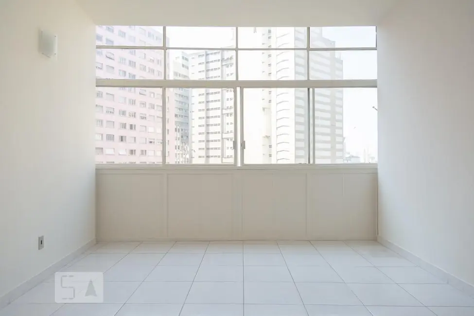 Foto 3 de Kitnet com 1 quarto à venda, 29m2 em Santa Cecília, São Paulo - SP