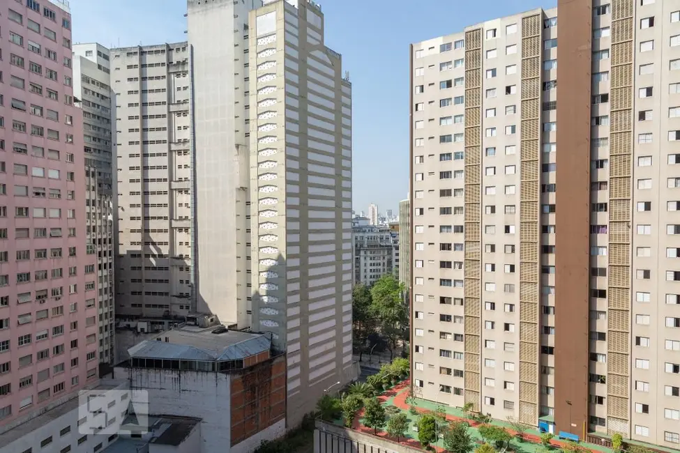 Foto 7 de Kitnet com 1 quarto à venda, 29m2 em Santa Cecília, São Paulo - SP