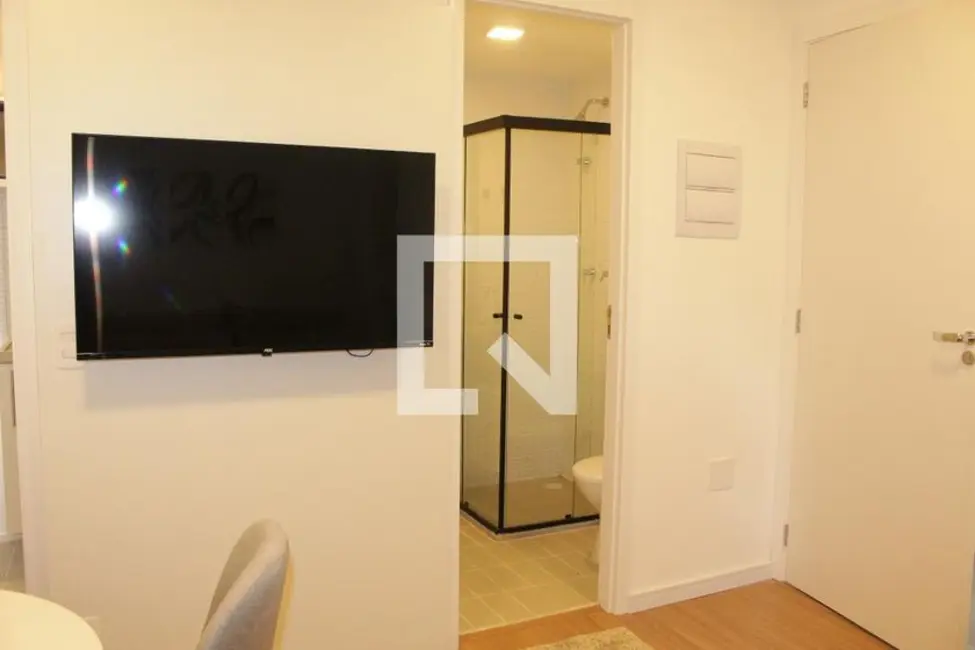 Foto 4 de Kitnet com 1 quarto à venda, 25m2 em Higienópolis, São Paulo - SP