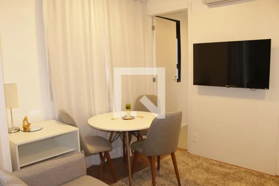 Kitnet com 1 quarto à venda, 25m2 em Higienópolis, São Paulo - SP - imagem 5 Foto 5 de Kitnet com 1 quarto à venda, 25m2 em Higienópolis, São Paulo - SP