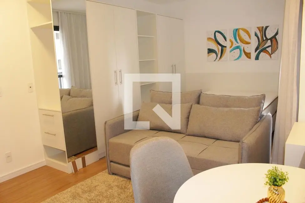 Kitnet com 1 quarto à venda, 25m2 em Higienópolis, São Paulo - SP - imagem 1 Foto 1 de Kitnet com 1 quarto à venda, 25m2 em Higienópolis, São Paulo - SP