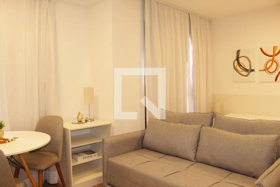 Kitnet com 1 quarto à venda, 25m2 em Higienópolis, São Paulo - SP - imagem 3 Foto 3 de Kitnet com 1 quarto à venda, 25m2 em Higienópolis, São Paulo - SP