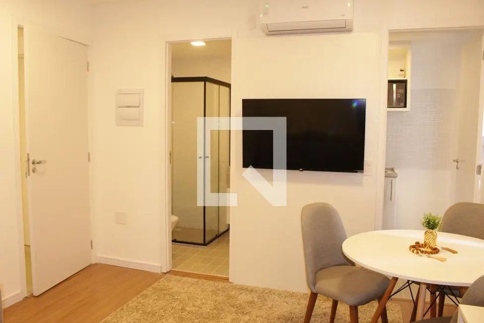Kitnet com 1 quarto à venda, 25m2 em Higienópolis, São Paulo - SP - imagem 7 Foto 7 de Kitnet com 1 quarto à venda, 25m2 em Higienópolis, São Paulo - SP