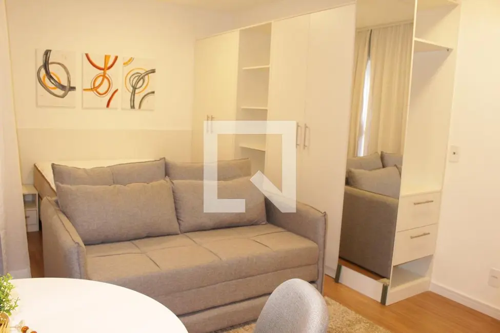 Kitnet com 1 quarto à venda, 25m2 em Higienópolis, São Paulo - SP - imagem 2 Foto 2 de Kitnet com 1 quarto à venda, 25m2 em Higienópolis, São Paulo - SP