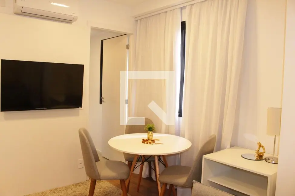 Kitnet com 1 quarto à venda, 25m2 em Higienópolis, São Paulo - SP - imagem 6 Foto 6 de Kitnet com 1 quarto à venda, 25m2 em Higienópolis, São Paulo - SP