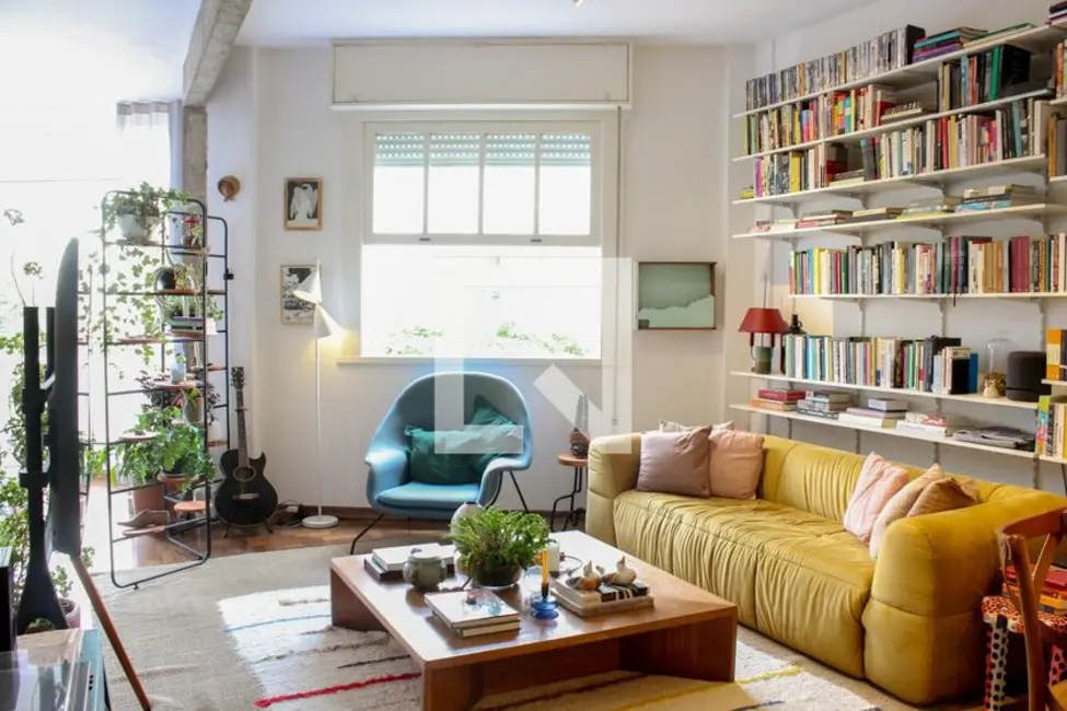 Foto 2 de Apartamento com 1 quarto à venda, 70m2 em Santa Cecília, São Paulo - SP