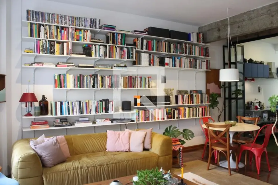 Foto 3 de Apartamento com 1 quarto à venda, 70m2 em Santa Cecília, São Paulo - SP