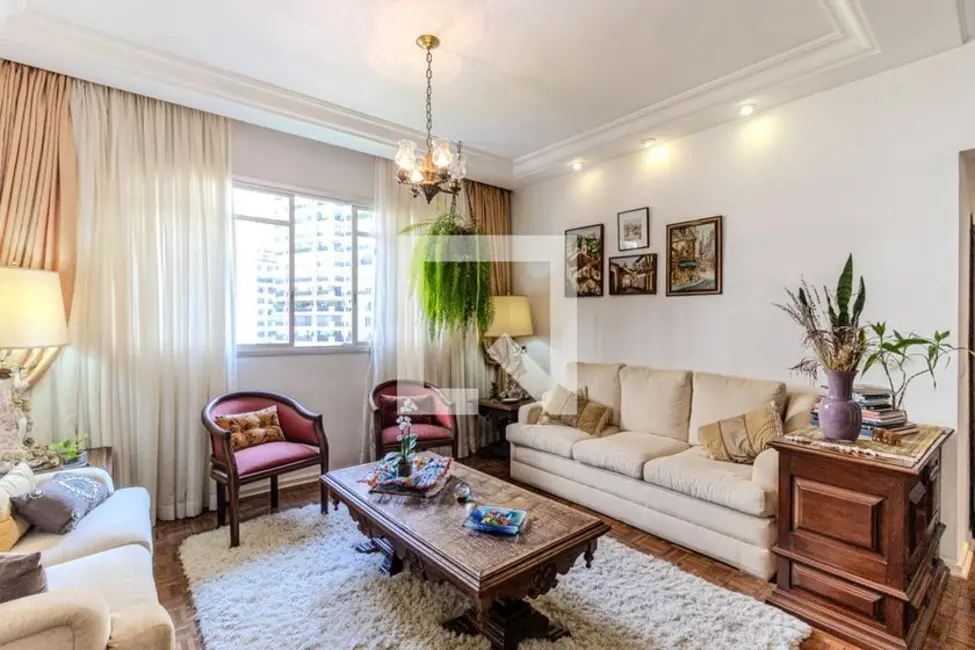 Foto 4 de Apartamento com 3 quartos à venda, 120m2 em Santa Cecília, São Paulo - SP