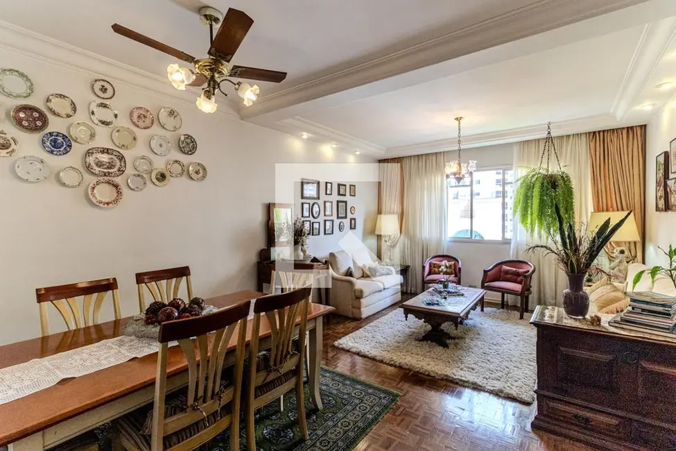 Apartamento com 3 quartos à venda, 120m2 em Santa Cecília, São Paulo - SP - imagem 2 Foto 2 de Apartamento com 3 quartos à venda, 120m2 em Santa Cecília, São Paulo - SP