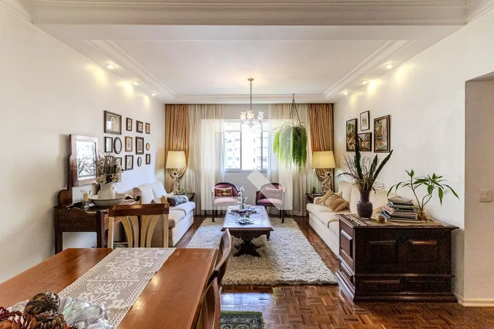 Apartamento com 3 quartos à venda, 120m2 em Santa Cecília, São Paulo - SP - imagem 3 Foto 3 de Apartamento com 3 quartos à venda, 120m2 em Santa Cecília, São Paulo - SP