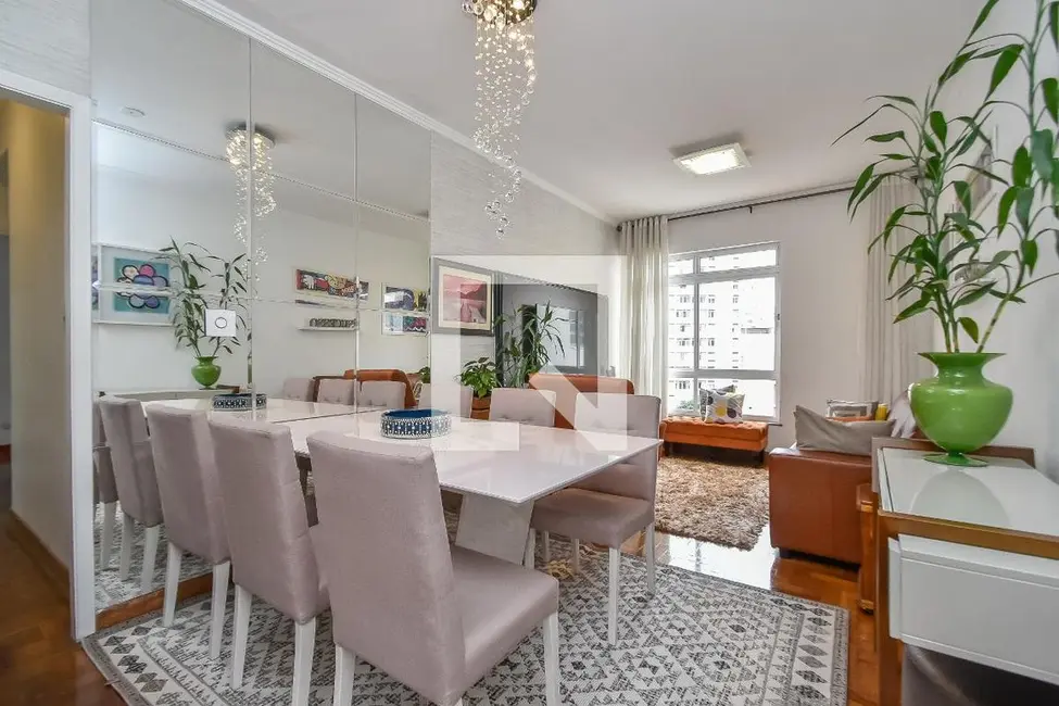 Foto 2 de Apartamento com 3 quartos à venda, 83m2 em Santa Cecília, São Paulo - SP