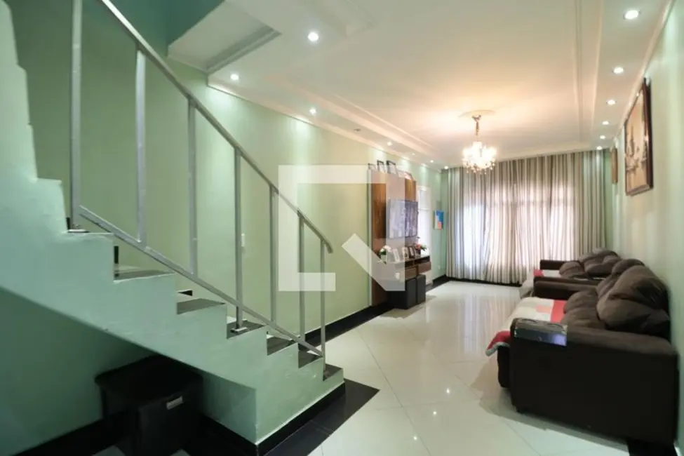 Foto 2 de Casa com 3 quartos à venda, 243m2 em Jardim Anália Franco, São Paulo - SP