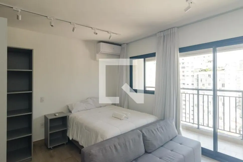 Foto 2 de Kitnet com 1 quarto à venda, 37m2 em Santa Cecília, São Paulo - SP