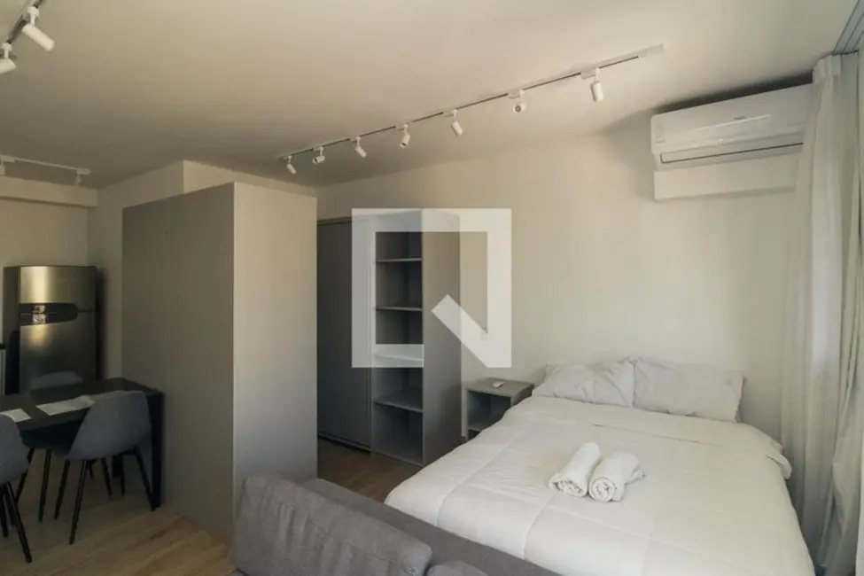 Foto 4 de Kitnet com 1 quarto à venda, 37m2 em Santa Cecília, São Paulo - SP